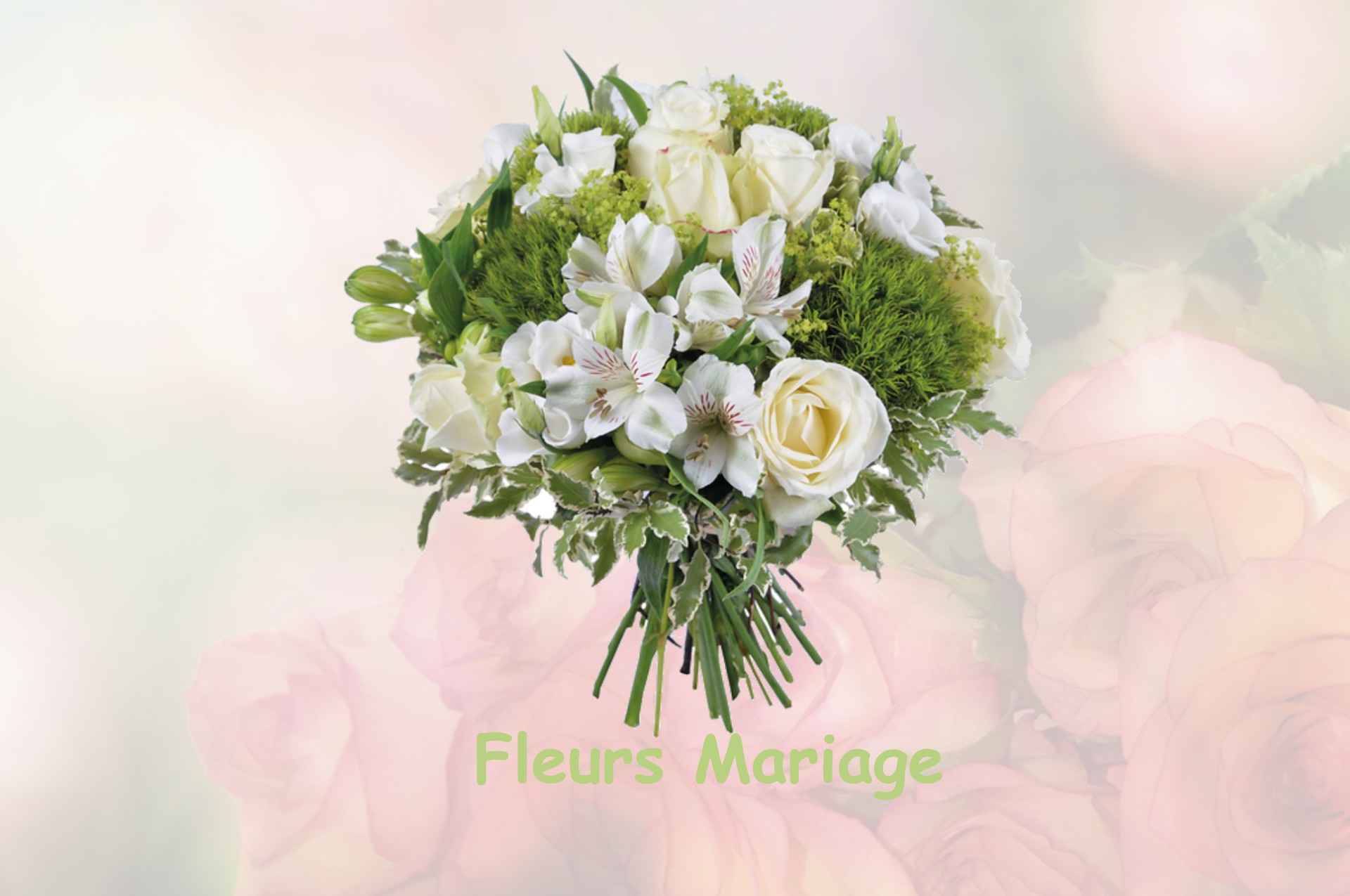 fleurs mariage ROCBARON