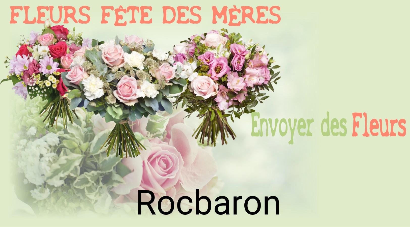 Bouquet de Fête des Mères livré à Rocbaron